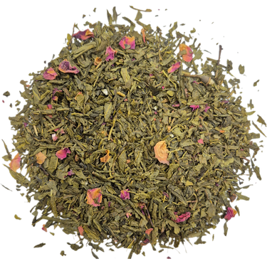 Kyoto Cherry Rose (Organic) - Green Tea
